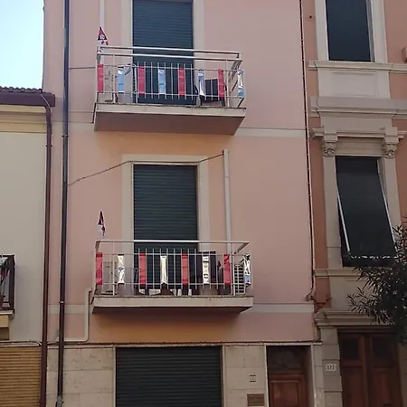 Maison d'hôtes Mazzini Viareggio